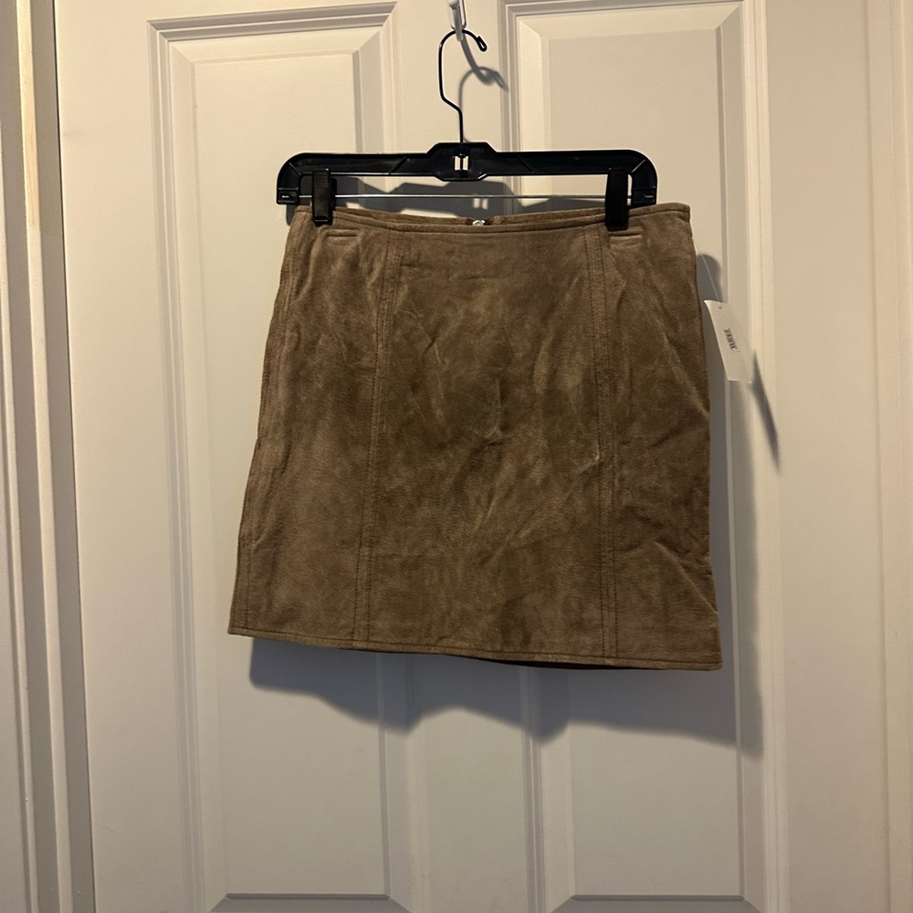 BlankNYC Mini Skirt